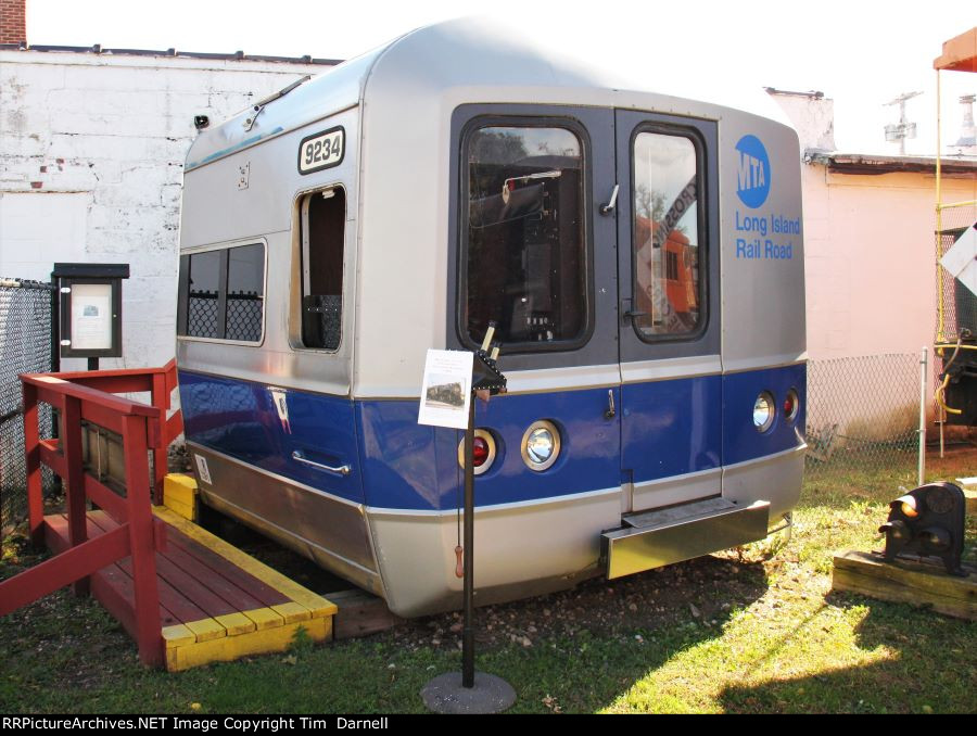 LI 9234 cab simulator